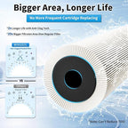 Water Filter for Sink with Faucet, NSF/ANSI 42&53 Improve Taste, EZ Change Life - Image 6