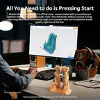 ANYCUBIC 2nd Gen Resin Technology ABS-Like Resin 2.0 Bundle, 3D Printer Resin - Image 7
