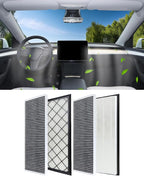 Model Y External Hepa Air Filter - Image 2