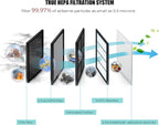 Azeus True HEPA Air Purifier GL-FS32 | 4-Stage Filtration System, Ultra-Quiet - Image 4