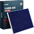 KAX Premium Cabin Air Filter by KAX