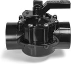 Fibropool Swimming Pool Inline Diverter Valve - Image 2