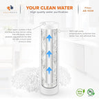 Aquaboon 5 Micron 10 x 2.5 Sediment Filter - Image 5