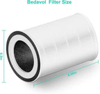 2 Pack for Afloia Filter Replacement, Compatible - Image 2