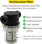3/4" Female NPT in-Line Strainer - Image 3