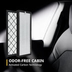 Tesla Model Y Front Trunk HEPA Carbon Air Filters Kit - Image 7