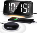 Vibrating Alarm Clock for Heavy Sleepers