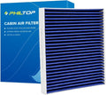 PHILTOP Cabin Air Filter, Replacement by PHILTOP