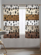 Sheer Curtains 63 Inch Length - Image 5