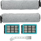 Replacement Brush Roller And Filters by JurwheeR