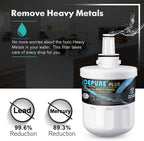 ICEPURE PLUS Remove Heavy Metals NSF/ANSI 53&42 NSF/ANSI/CAN 372 DA29-00003G - Image 3