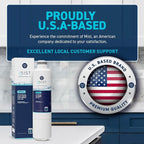 Mist HAF-CIN/EXP Refrigerator Water Filter Replacement - Image 8