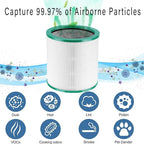 TP01 Ture HEPA 360° Glass Filter Replacement - Image 5