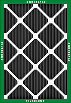 Filterbuy 20x25x1 Air Filter MERV 10 Odor & Allergy Defense - Image 8