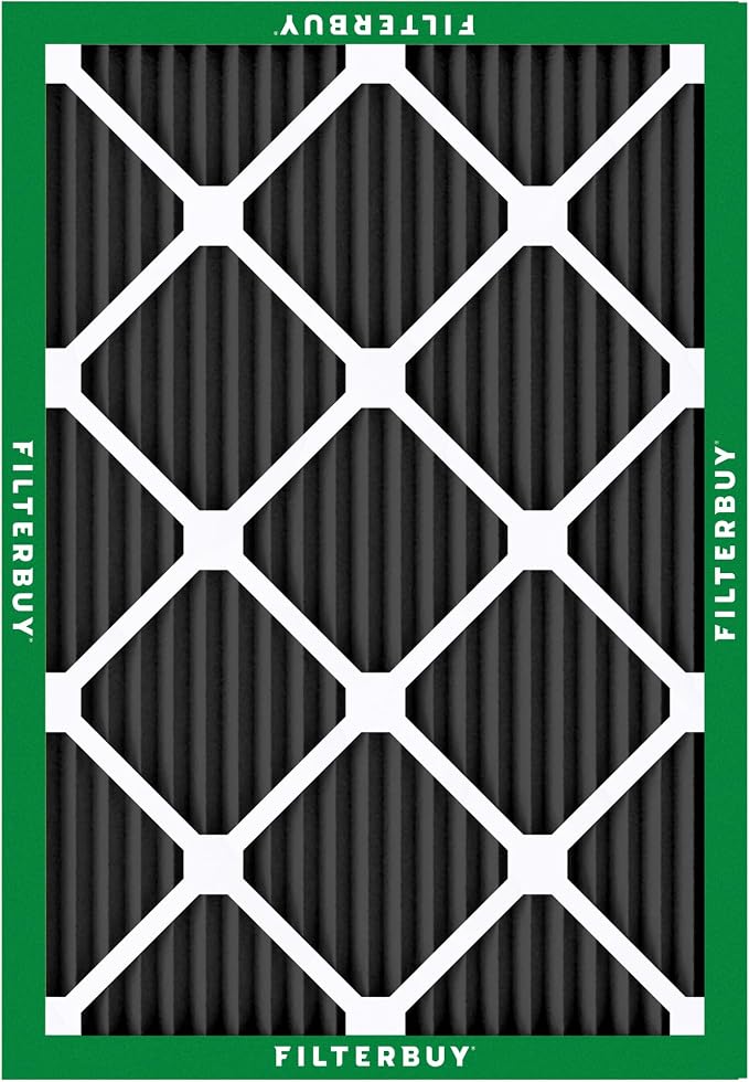 Filterbuy 18x24x1 Air Filter MERV 10 Odor & Allergy Defense - Image 8