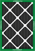Filterbuy 20x23x1 Air Filter MERV 10 Odor & Allergy Defense - Image 8