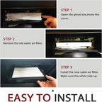 Cabin Air Filter for Toyota Tacoma Tundra Sequoia Land Cruiser Lexus GX550 - Image 6