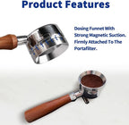 51mm Espresso Dosing Funnel - Image 3