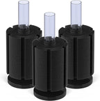 Pawfly Large Aquarium Bio Sponge Filter Quiet Betta Fry Shrimp and Small Fish by Pawfly