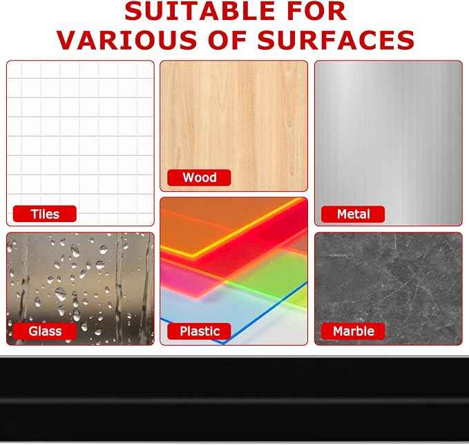 Flexible Wall Corner Protector Moulding Trim Peel and Stick Wall Corner Guards