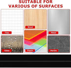 Flexible Wall Corner Protector Moulding Trim Peel and Stick Wall Corner Guards