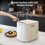 3.5L Electric Composter Countertop, 3 Modes Kitchen Smart Compost Bin - Image 3
