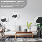 Yelanon Felt Furniture Pads -182 Pcs Premium Felt Pads - Image 7