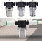 2 Inch 20/40/80 Strainer Water Filter Irrigation Filter Gardening Water - Image 3