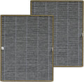 PUREBURG Replacement HEPA Filters Compatible by PUREBURG-PureYourBreath