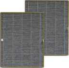 PUREBURG Replacement HEPA Filters Compatible by PUREBURG-PureYourBreath