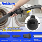 Holikme Dryer Vent Cleaner Kit 2 Pieces - Image 4