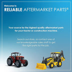 RAParts One New Air Filter Fits John Deere X520 X540 Fits Kawasaki FD680V FD731V - Image 7