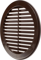 Vent Systems 6" Inch Brown Soffit Vent Cover - Image 9