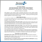 PermaSafe HVAC Solutions, Antimicrobial Air Filter Treatment, Odor Inhibitor - Image 3