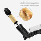 Oil Cooler Oil Filter Housing - Image 3