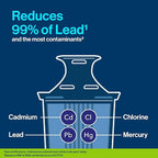 Brita Water Dispenser, UltraMax Elite Filter, Removes 99% of Lead, Includes 1 - Image 6