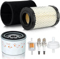 Air Filter Maintenance Kit for Husqvarna YTA18542 YTA22V46 YTA24V48 YTH18542 by Powtol