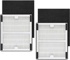 Replacement Filters b for Idylis AC-2125, IAF-H-100B, IAP-10-125, IAPC-40-140 by isinlive