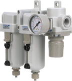 PneumaticPlus SAU430-N06G-MEP Three Stage Air Drying System Particulate Air - Image 3