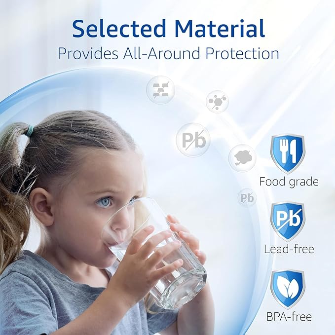 Waterspecialist DA29-00003G Refrigerator Water Filter, Replacement - Image 4