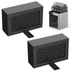 2 Pack Activated Carbon Air Filter Cartridge by Cabiclean
