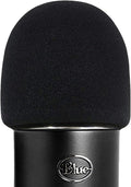 ienza® Windscreen for Blue Yeti Foam by PremiumCablesAccessories
