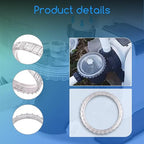 1Pcs Replacement Leaf Trap Nut Compatible - Image 5