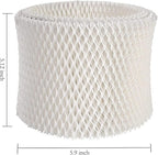 6-Pack Humidifier Wicking Filters Replacement Compatible - Image 2