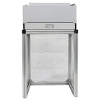 INTSUPERMAI Vertical Laminar Flow Hood Air Flow Clean Bench Workstation - Image 9