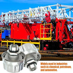 3/4" NPT Breather Cap with 40 Micron Filtration | Heavy-Duty Carbon Steel & - Image 8