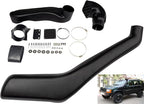 Snorkel Kit Compatible For 1993-1998 Jeep Grand Cherokee Cold Air System by Mechanic+Force