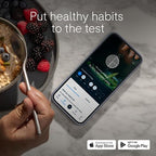 Lingo Continuous Glucose Monitor & App. Made by Abbott. Know the impact of what - Image 7