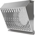 Vent Systems 6" Inch Exhaust Vent Cover by VentSystems
