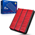 KAX Engine Air Filter, CA8918 Compatible by KAX